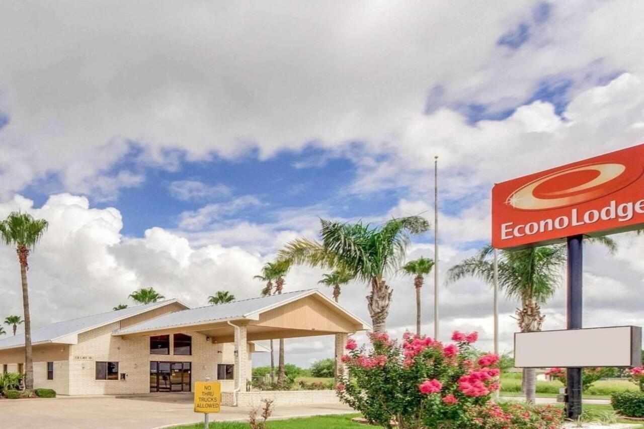 Econo Lodge Falfurrias Hwy 281 Экстерьер фото