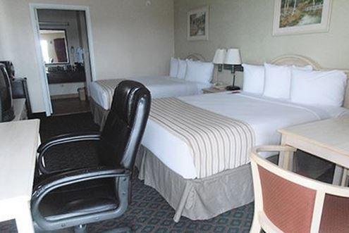 Econo Lodge Falfurrias Hwy 281 Номер фото