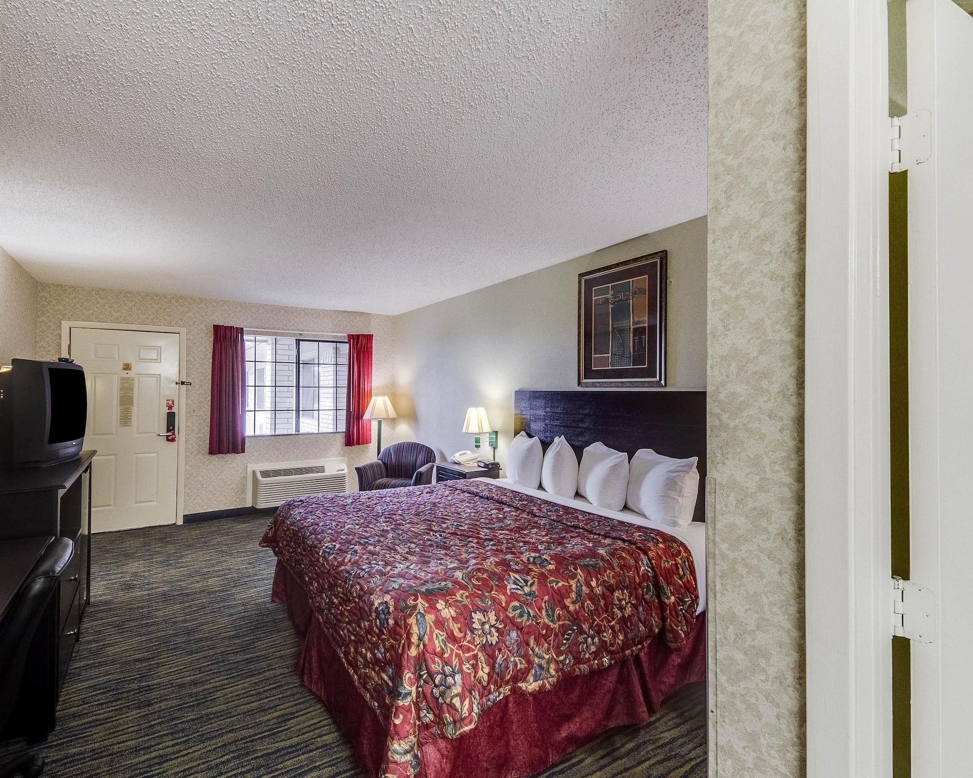 Econo Lodge Falfurrias Hwy 281 Экстерьер фото