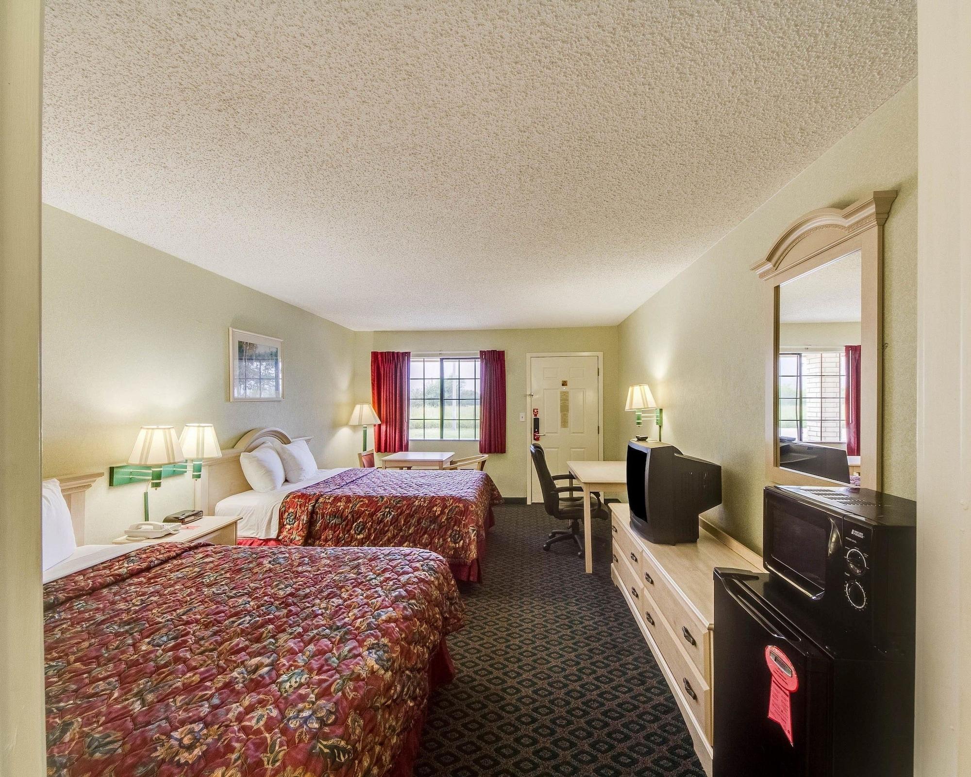 Econo Lodge Falfurrias Hwy 281 Экстерьер фото
