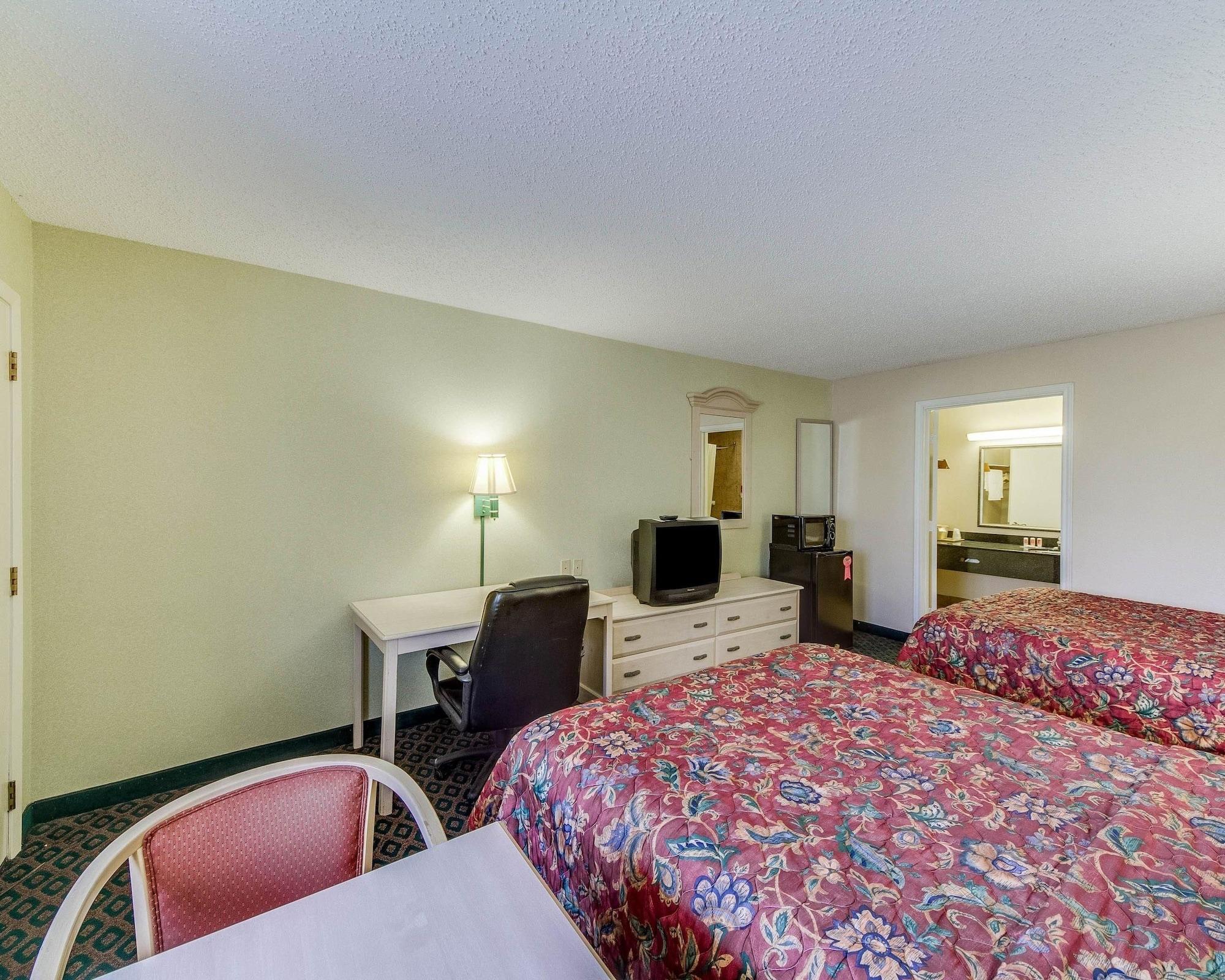 Econo Lodge Falfurrias Hwy 281 Экстерьер фото