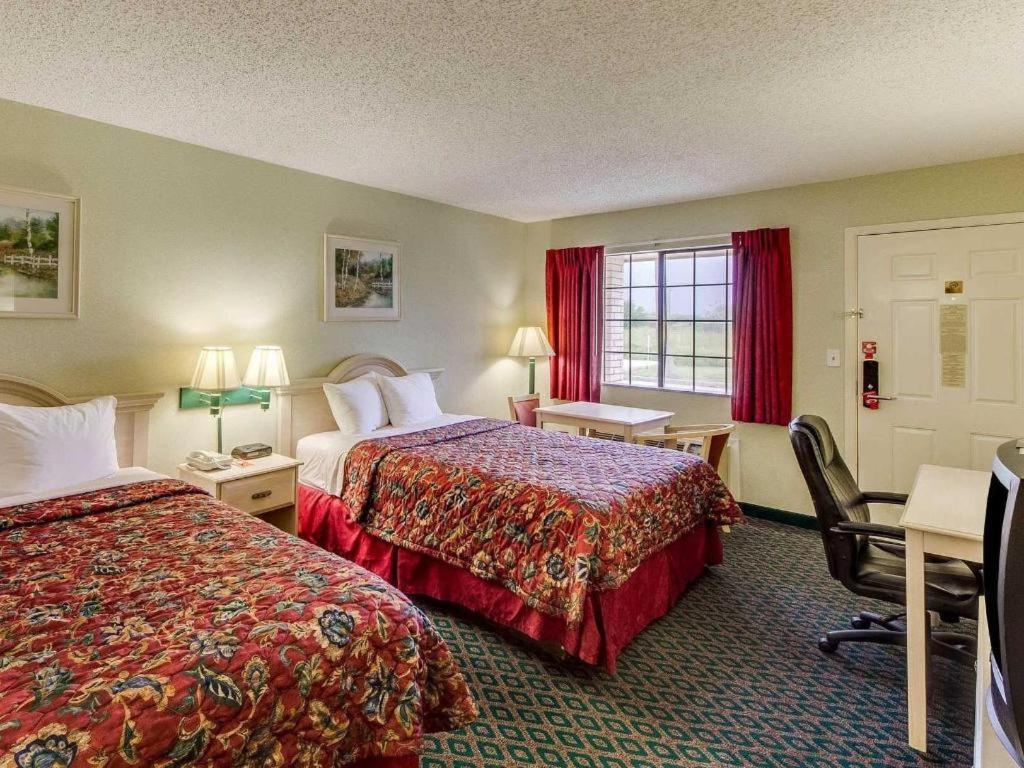 Econo Lodge Falfurrias Hwy 281 Экстерьер фото