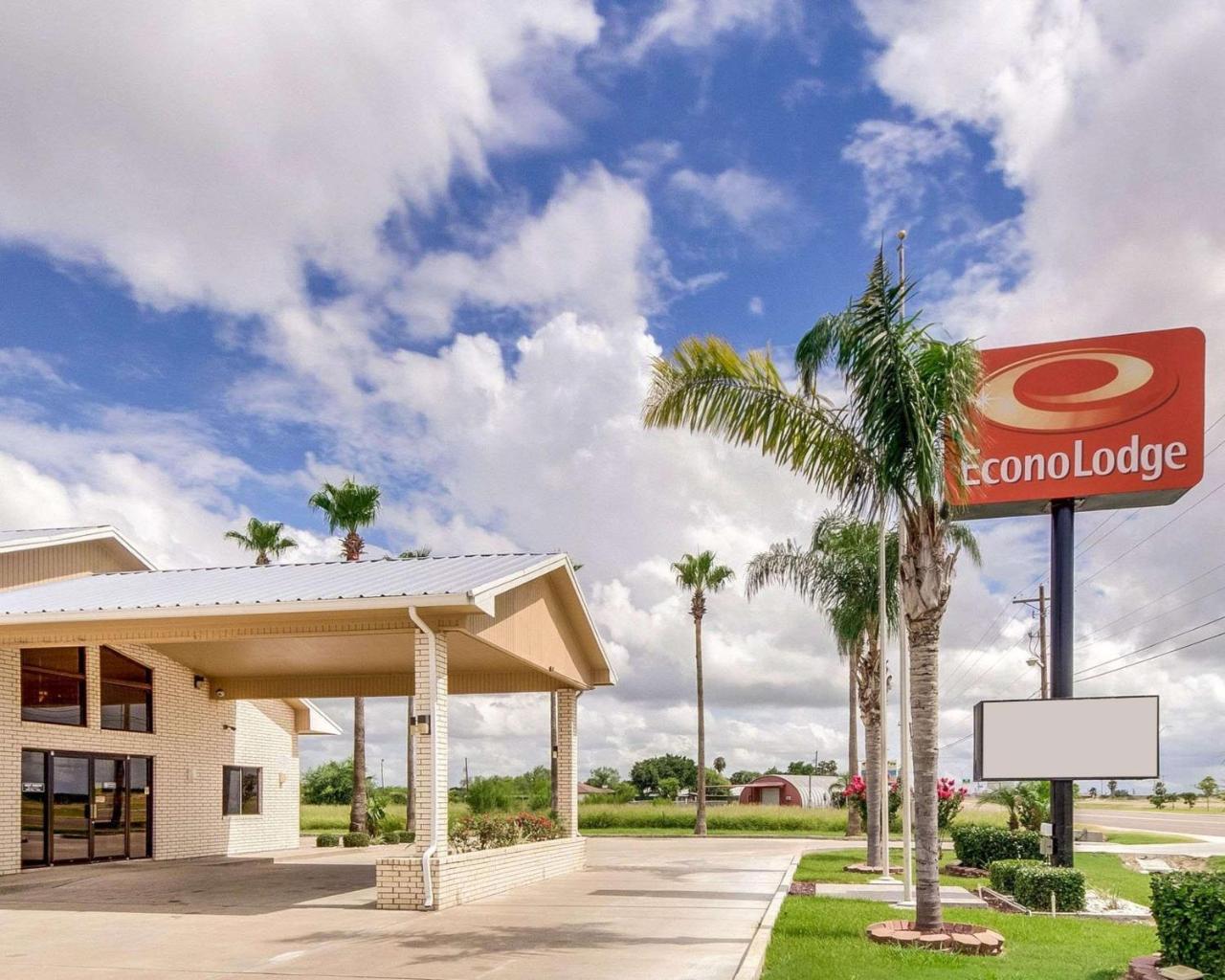 Econo Lodge Falfurrias Hwy 281 Экстерьер фото