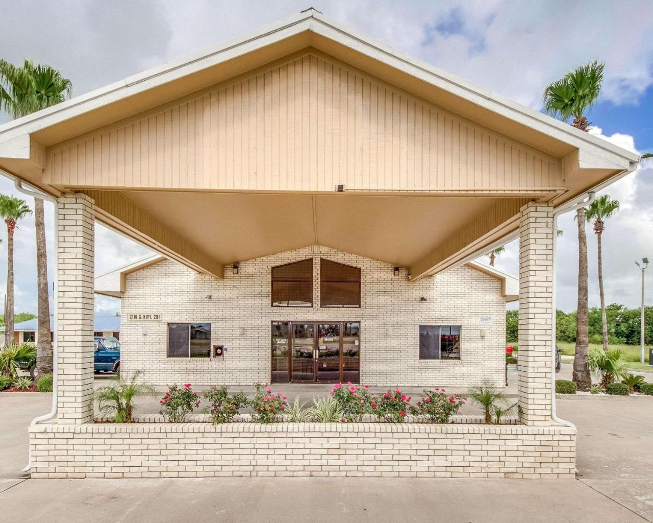 Econo Lodge Falfurrias Hwy 281 Экстерьер фото