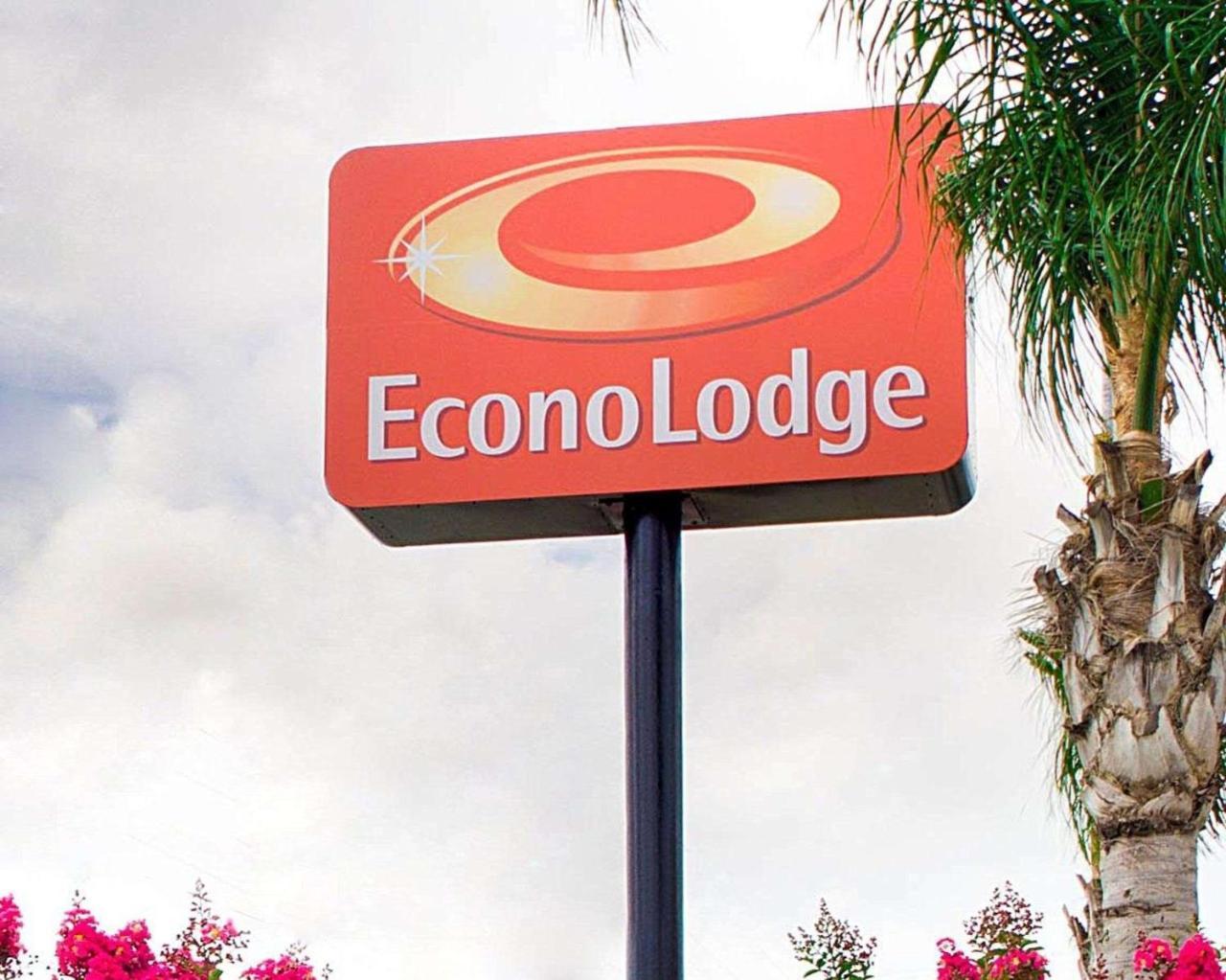 Econo Lodge Falfurrias Hwy 281 Экстерьер фото